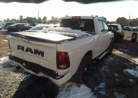 2014 Ram 1500 Sport z USA, uszkodzony, nr VIN 1C6RR7HT6ES414567